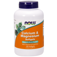 Calcium & Magnesium (120капс)